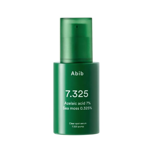 skincare-kbeauty-glowtime-abib clear spot serum 7.325 serum pump