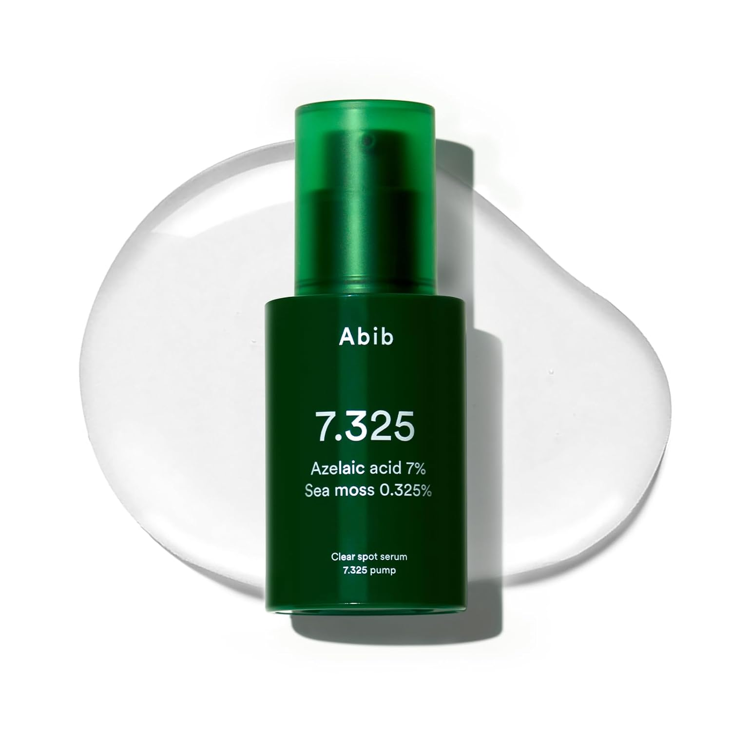 skincare-kbeauty-glowtime-abib clear spot serum 7.325 serum pump
