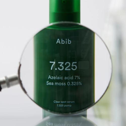 ABIB Clear Spot serum 7.325 pump 4 skincare-kbeauty-glowtime-abib clear spot serum 7.325 serum pump