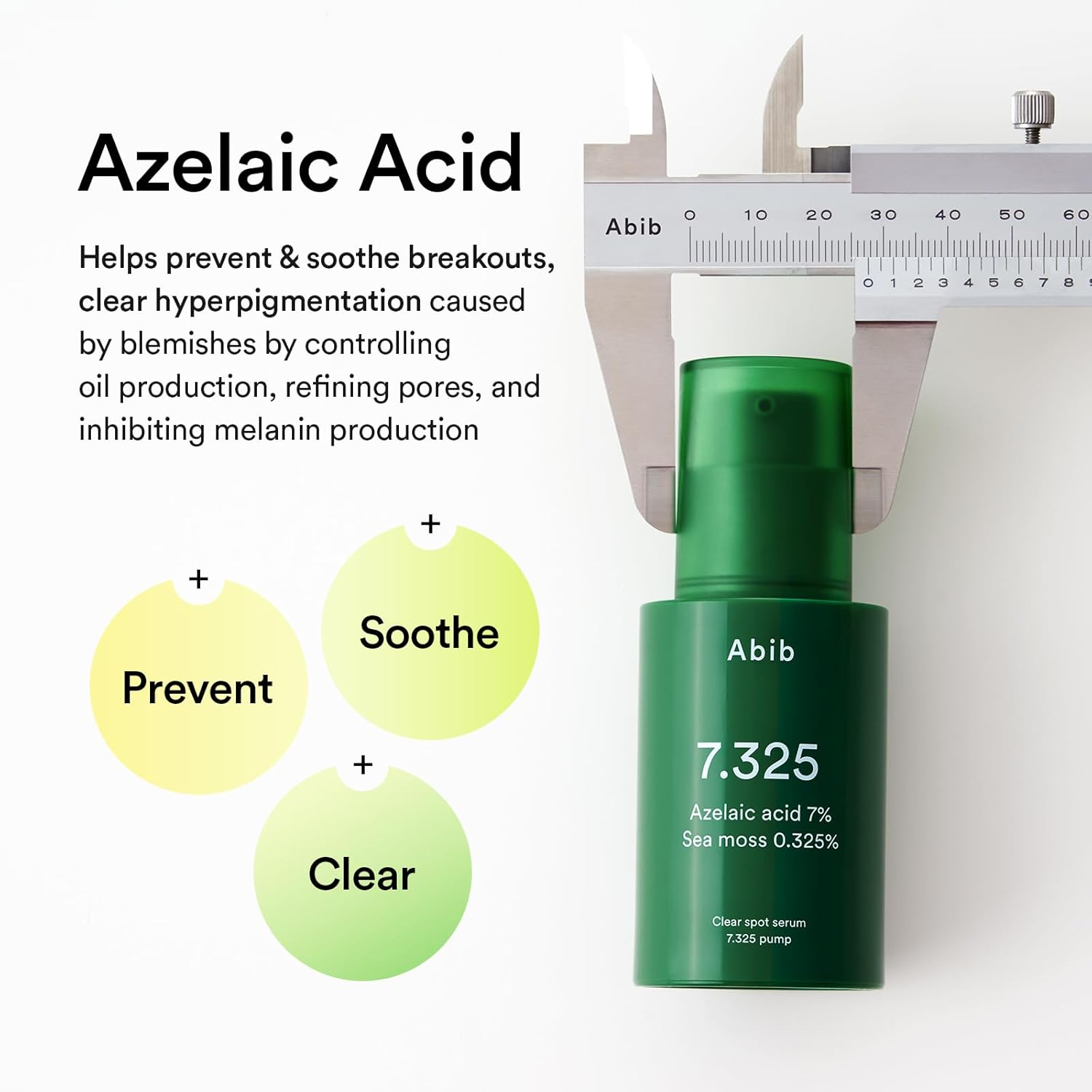 ABIB Clear Spot serum 7.325 pump 8 skincare-kbeauty-glowtime-abib clear spot serum 7.325 serum pump