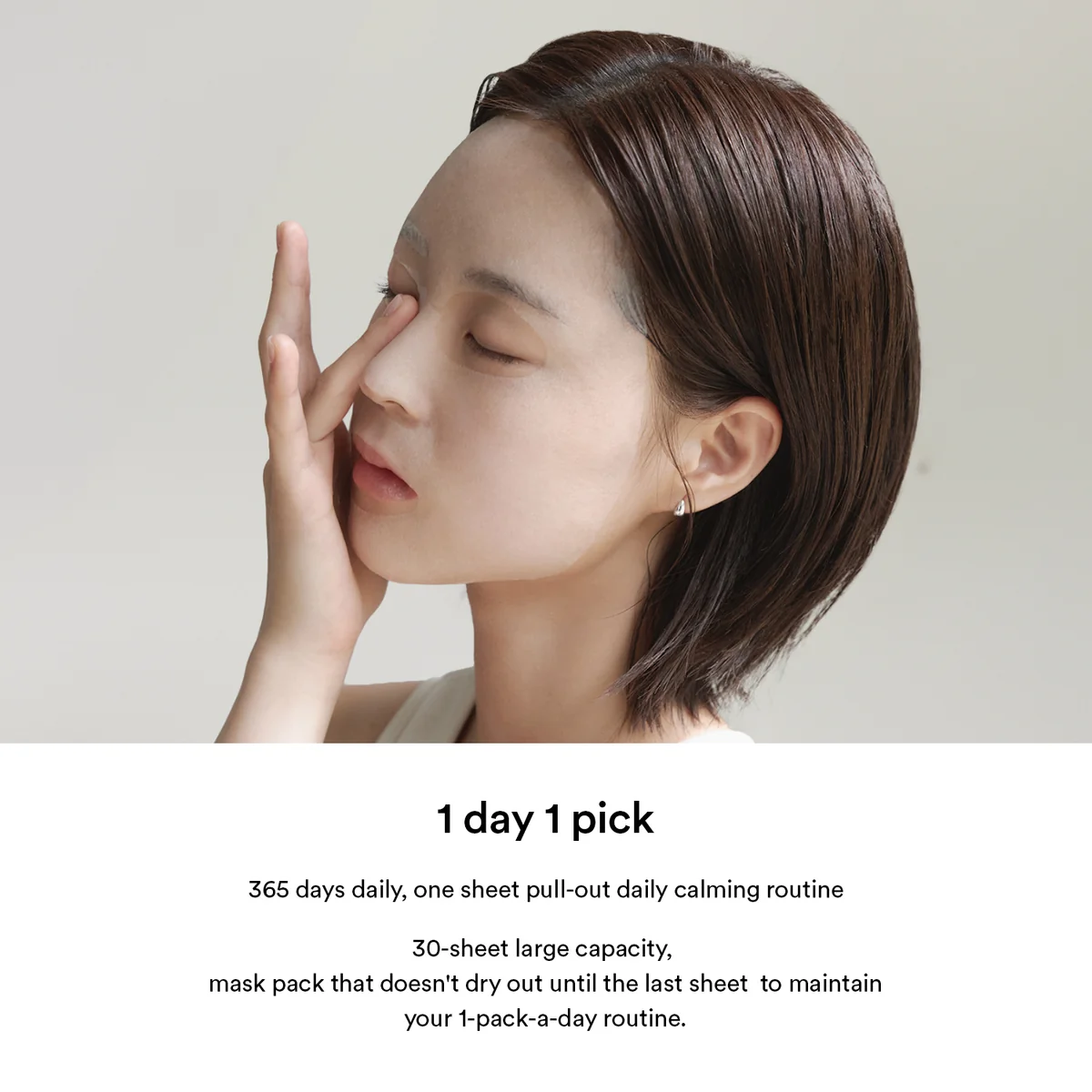 ABIB Heartleaf Calming Sheet mask daily pick 10 skincare-kbeauty-glowtime-abib heartle4af calming sheet mask daily pick
