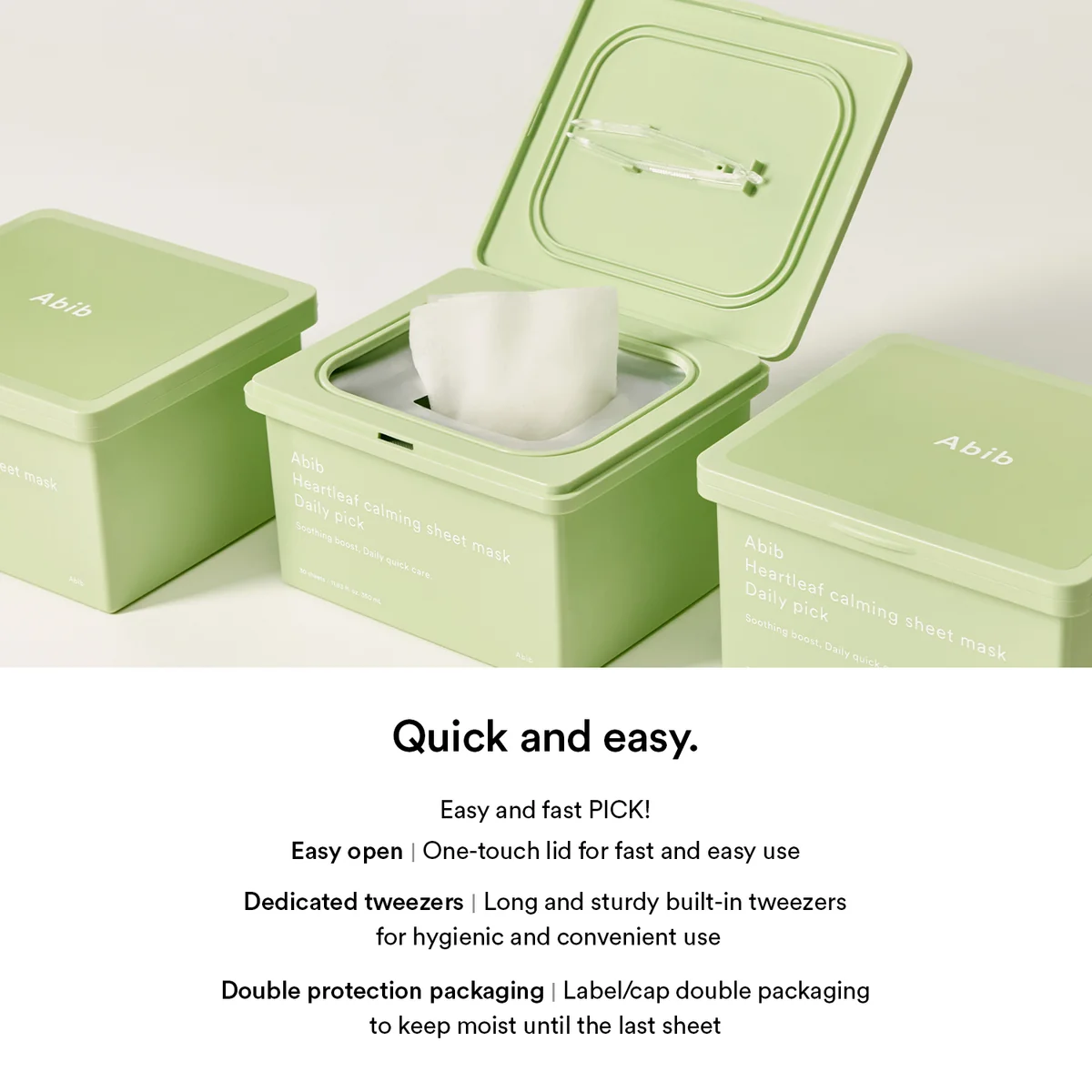 ABIB Heartleaf Calming Sheet mask daily pick 12 skincare-kbeauty-glowtime-abib heartle4af calming sheet mask daily pick