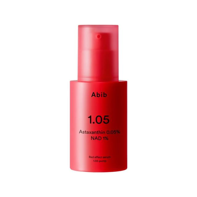 skincare-kbeauty-glowtime-abib red effect serum 1.05 pump