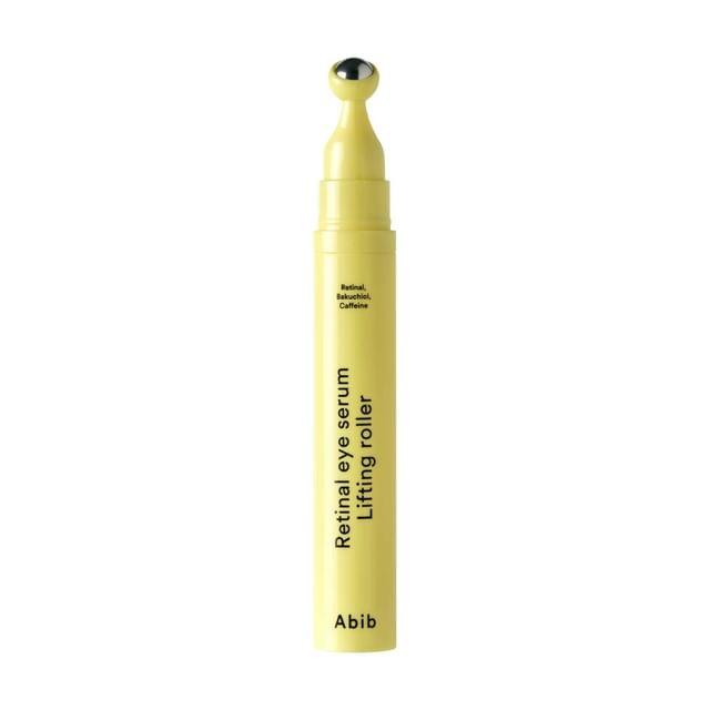 skincare-kbeauty-glowtime-abib retinal eye serum lifting roller