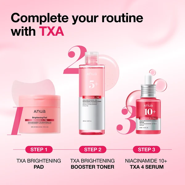 ANUA Niacinamide 10 TXA 4 Serum 10 skincare-kbeauty-glowtime-anua niacinamide 10 TXA 4 serum