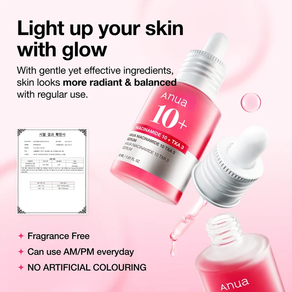 ANUA Niacinamide 10 TXA 4 Serum 8 skincare-kbeauty-glowtime-anua niacinamide 10 TXA 4 serum