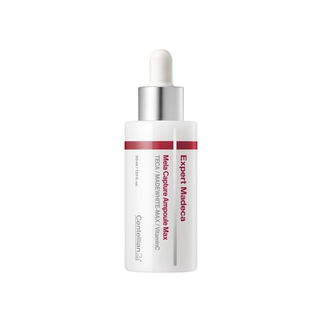 skincare-kbeauty-glowtime-centellian 24 expert madeca mela capture amopoule max