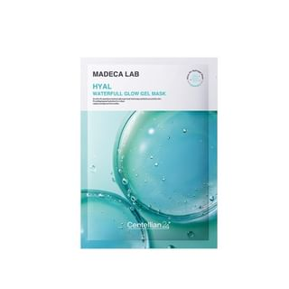 skincare-kbeauty-glowtime-centellian 24 madeca lab glow gel mask