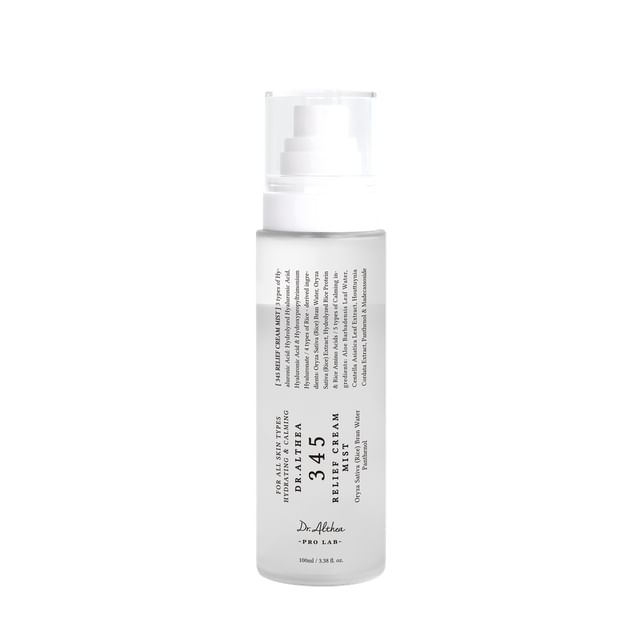skincare-kbeauty-glowtime-dr althea 345 relief cream mist