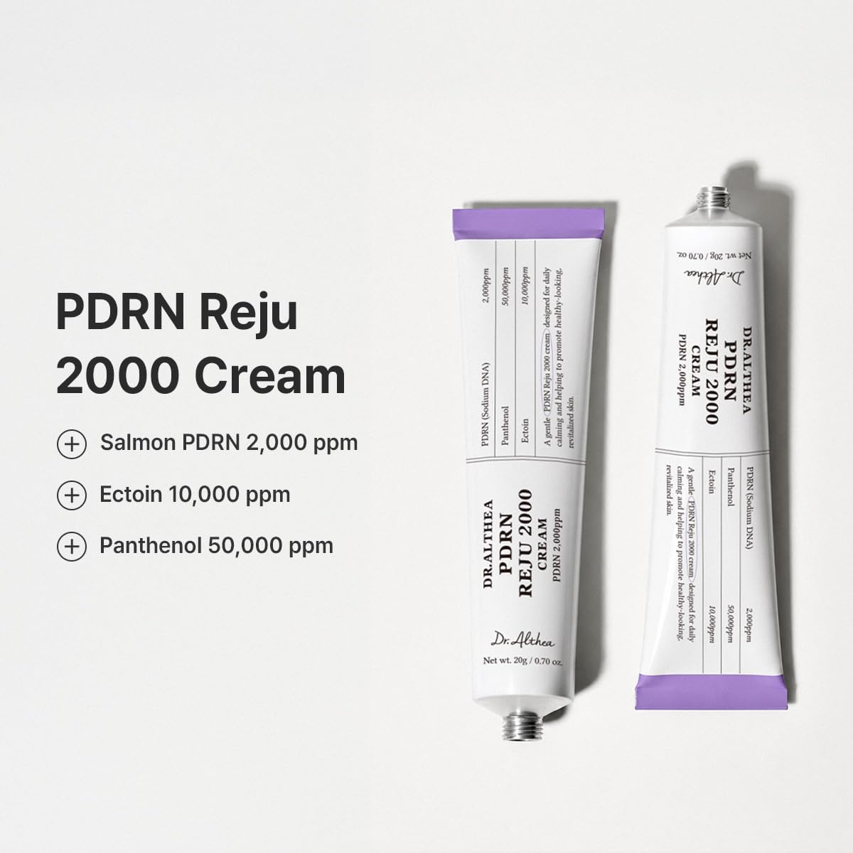 skincare-kbeauty-glowtime-dr althea pdrn reju 2000 cream