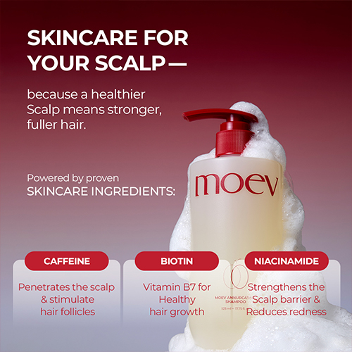 MOEV Annurcatin Shampoo 525ml 5 skincare-kbeauty-glowtime-moev annurcatin shampoo