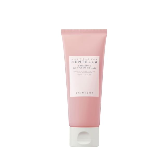 skincare-kbeauty-glowtime-skin 1004 madagascar centella poremizing fglow wrapping mask