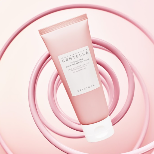 skincare-kbeauty-glowtime-skin 1004 madagascar centella poremizing fglow wrapping mask