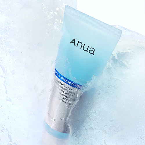 skincare-kbeauty-glowtime-anua hyaluronic acid catechin pore smoothing cooling gel cream
