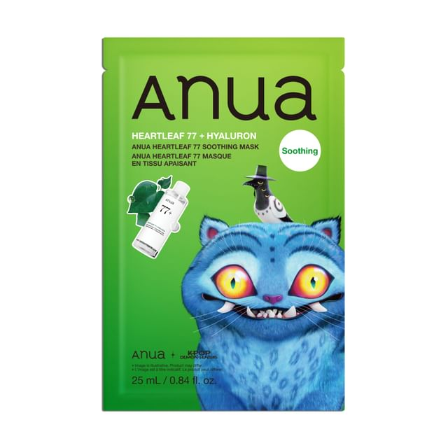 skincare-kbeauty-glowtime-anua heartleaf 77 soothing mask