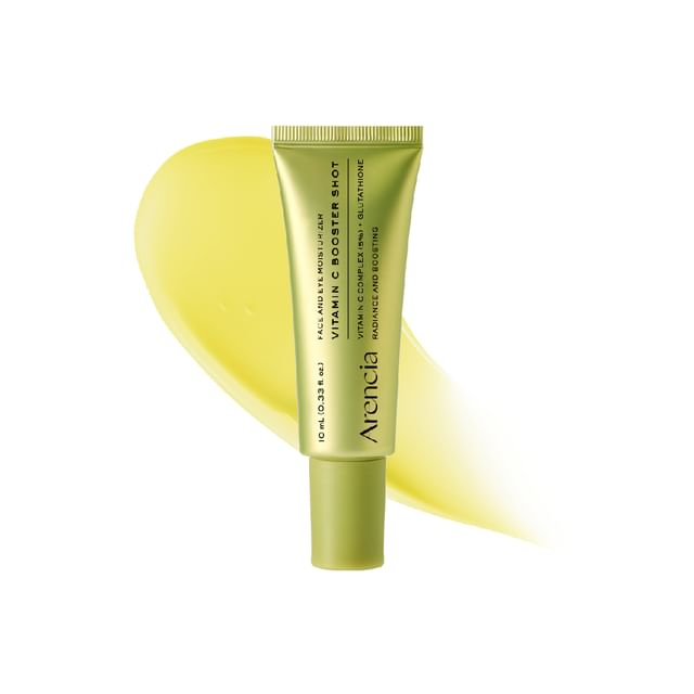 skincare-kbeauty-glowtime-arencia vitamin c booster shot