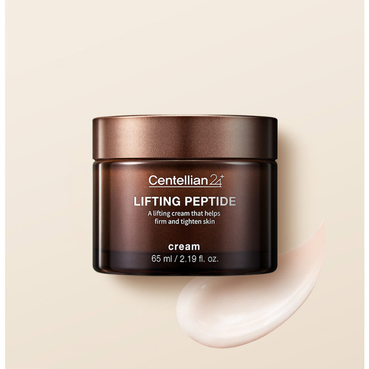 skincare-kbeauty-glowtime-centellian 24 lifting peptide cream