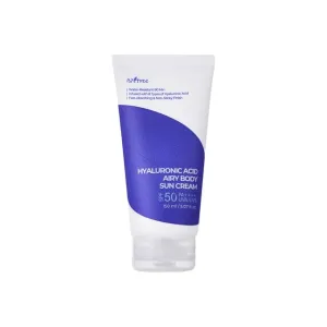 skincare-kbeauty-glowtime-isntree hyaluronic acid airy body sun cream